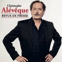 Christophe Alévêque, Christophe Alévêque est de la Revue