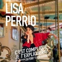 Lisa Perrio C'est Compliqué