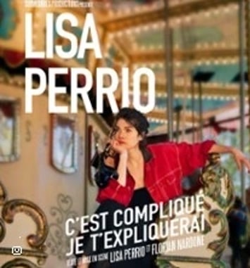 Lisa Perrio C'est Compliqué