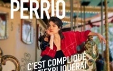 Lisa Perrio C'est Compliqué
