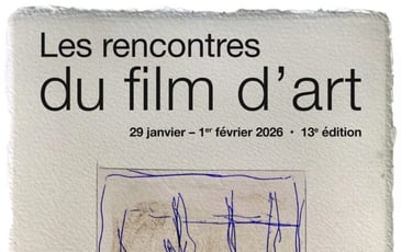 Les Rencontres du Film d'Art