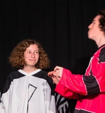 Match d'impro Junior vs Senior