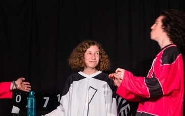 Match d'impro Junior vs Senior
