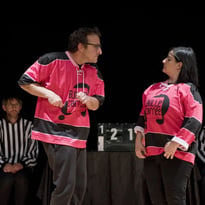 Match d'impro des formateurices