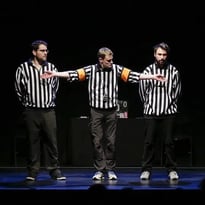 Matchs d'Impro Internes