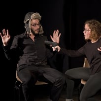 Duo d'impro - Microcosme