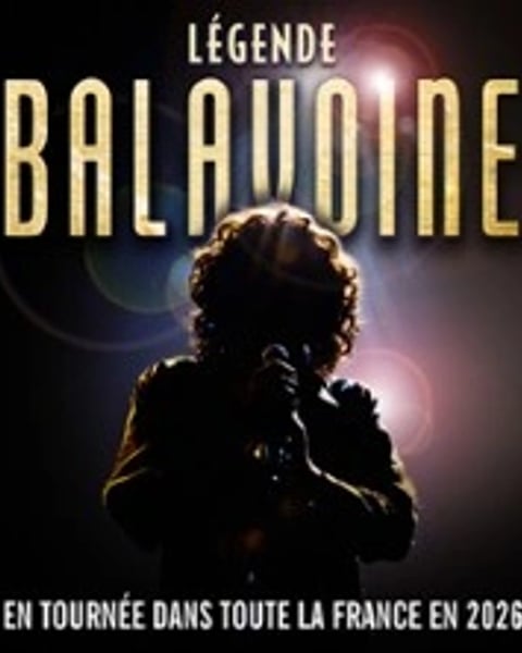 Légende Balavoine