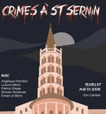 Crimes à Saint-Sernin