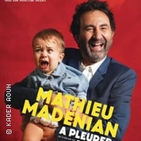 Mathieu Madénian, A pleurer de rire (Tournée)