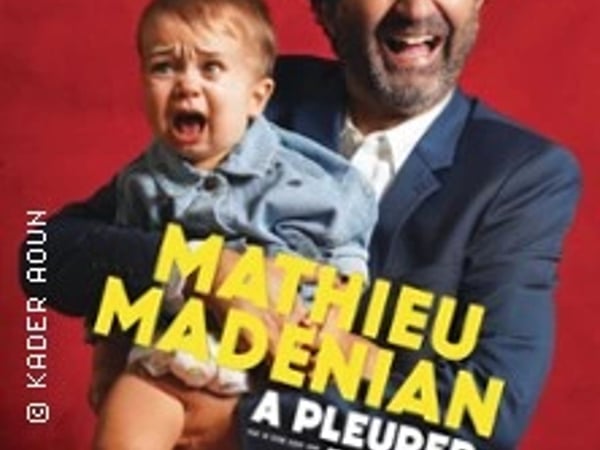 Mathieu Madénian, A pleurer de rire