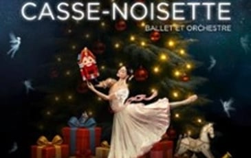 Casse-Noisette, Ballet & Orchestre, Tournée 2026/2027