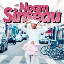 Noam Sinseau, Makoumè Superstar, Tournée