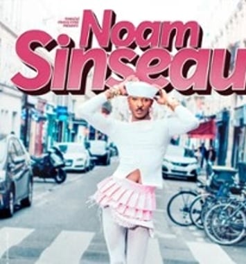 Noam Sinseau, Makoumè Superstar, Tournée