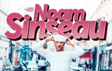 Noam Sinseau, Makoumè Superstar, Tournée