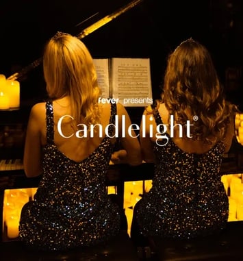 Candlelight : hommage à Ludovico Einaudi