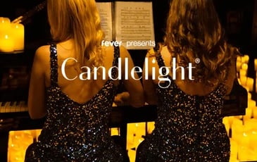 Candlelight : hommage à Ludovico Einaudi