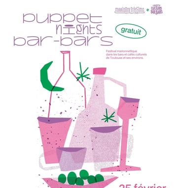 Puppet nights Bar Bars