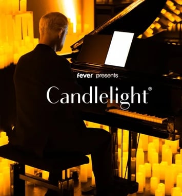 Candlelight : de Mozart à Chopin