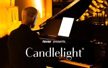 Candlelight : de Mozart à Chopin