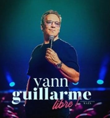 Yann Guillarme, Libre ! Tournée