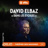 David Elbaz, Dans les Etoiles