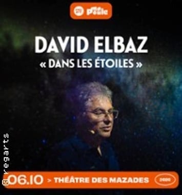 David Elbaz, Dans les Etoiles