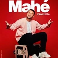 Mahé s'installe