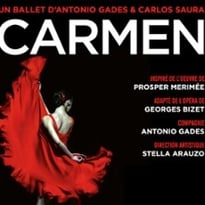 Carmen, un ballet d'Antonio Gades et Carlos Saura