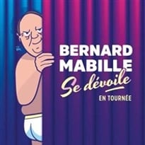 Bernard Mabille se dévoile