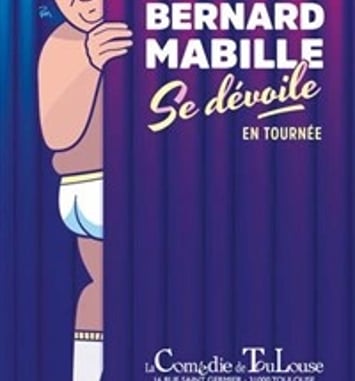 Bernard Mabille se dévoile