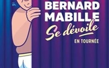 Bernard Mabille se dévoile