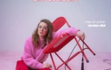 Ana Godefroy, On s'accroche