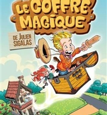 Le coffre magique