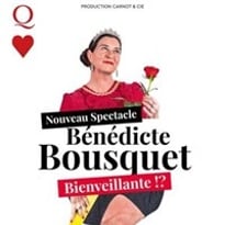 Bénédicte Bousquet dans Bienveillante !?