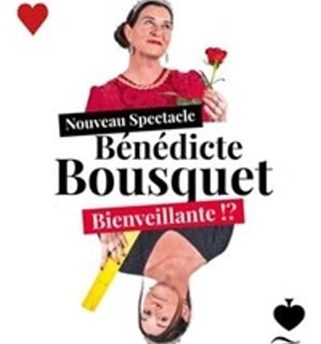 Bénédicte Bousquet dans Bienveillante !?