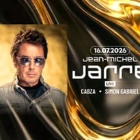 Jean-Michel Jarre 2026