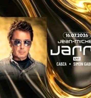 Jean-Michel Jarre 2026