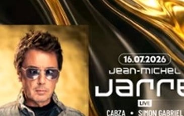 Jean-Michel Jarre 2026