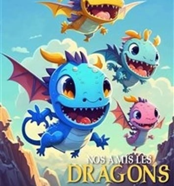 Nos amis les dragons