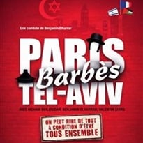 Paris Barbès Tel-Aviv
