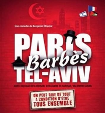 Paris Barbès Tel-Aviv