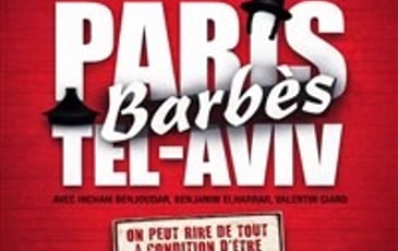 Paris Barbès Tel-Aviv