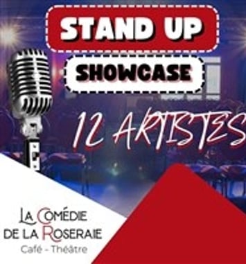 Stand-up showcase