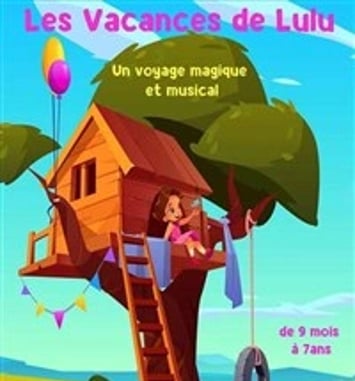 Les vacances de Lulu