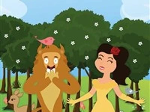 La belle et le bête