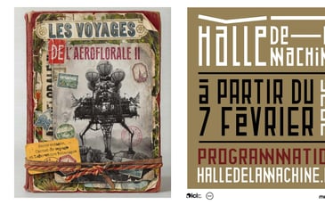 Les Voyages de l'Aéroflorale II
