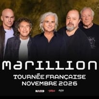 Marillion en tournée