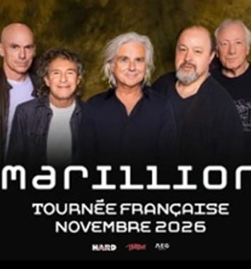 Marillion en tournée