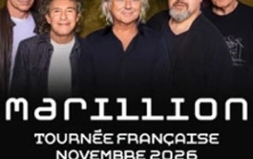 Marillion en tournée
