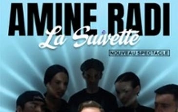 Amine Radi